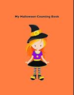 My Halloween Counting Book