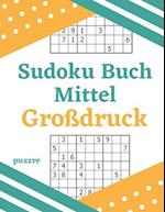 Sudoku Buch Mittel Großdruck