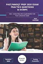 PSAT/NMSQT Prep 2020 Exam Practice Questions & Dumps