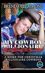 My Cowboy Billionaire Christmas Renewal