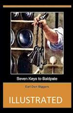 Seven Keys to Baldpate Illustrated