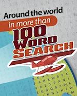Around the world in more than 100 word search
