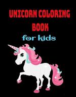 Unicorn Coloring Book For Kids