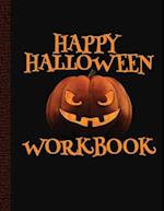 Happy Halloween Workbook