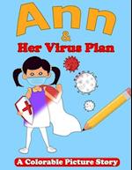 Ann and Her Virus Plan
