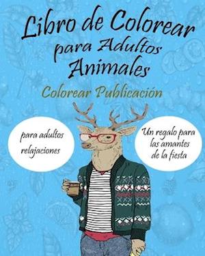 Libro de Colorear para Adultos