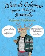 Libro de Colorear para Adultos