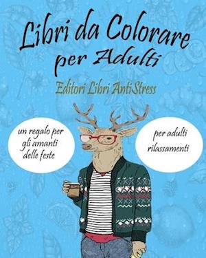 Libri da Colorare per Adulti