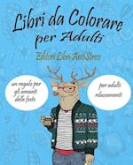 Libri da Colorare per Adulti