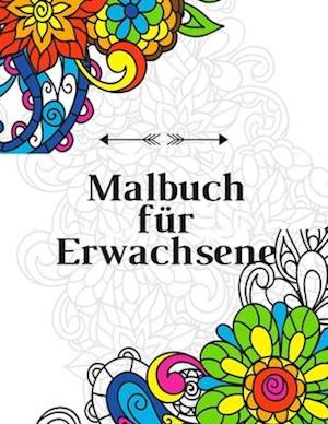 Malbuch für Erwachsene