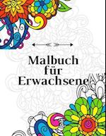 Malbuch für Erwachsene