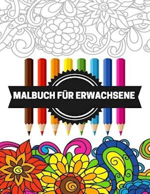 Malbuch für Erwachsene