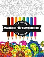 Malbuch für Erwachsene