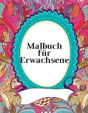 Malbuch für Erwachsene