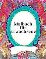 Malbuch für Erwachsene