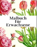 Malbuch für Erwachsene