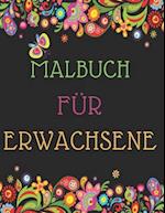 Malbuch für Erwachsene