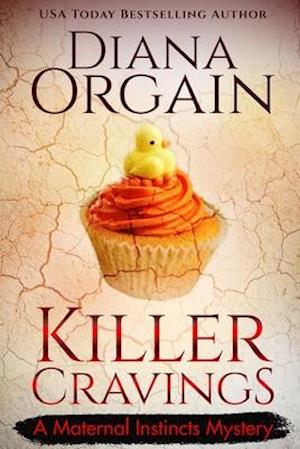 Killer Cravings (A Humorous Cozy Mystery)