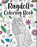 Ragdoll Coloring Book