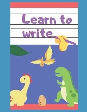 learn to write