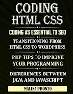 Coding & HTML CSS