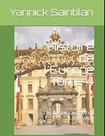 Histoire de l'Europe Tome 4