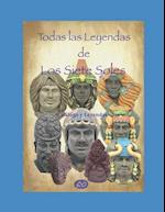 Todas las Leyendas de Los Siete Soles