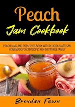 Peach Jam Cookbook