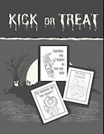 Kick Or Treat