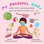 My Pandemic Diary: A rhyming poem book 