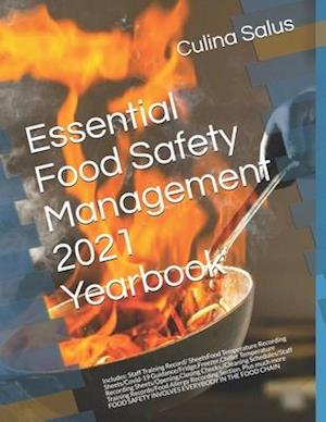 Essential Food Safety Management 2021 Yearbook