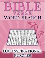 Bible Verse Word Search Large Print