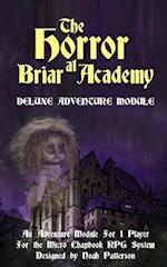 The Horror at Briar Academy