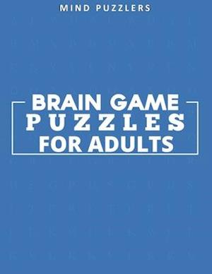 Brain Game Puzzles for Adults