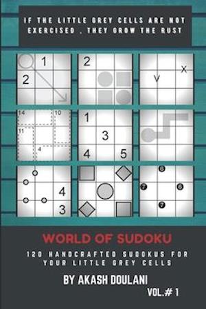 WORLD OF SUDOKU : VOL # 1