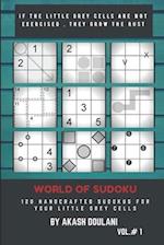 WORLD OF SUDOKU : VOL # 1 