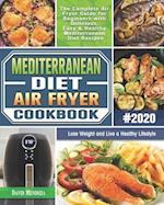 Mediterranean Diet Air Fryer Cookbook 2020