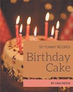 101 Yummy Birthday Cake Recipes