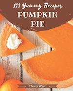 123 Yummy Pumpkin Pie Recipes