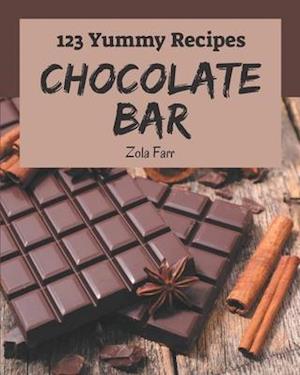 123 Yummy Chocolate Bar Recipes