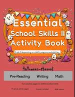 Essential School Skills II Activity Book