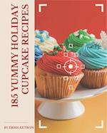 185 Yummy Holiday Cupcake Recipes