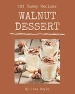 101 Yummy Walnut Dessert Recipes
