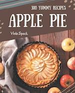 300 Yummy Apple Pie Recipes