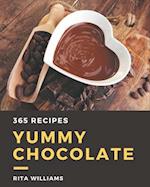365 Yummy Chocolate Recipes
