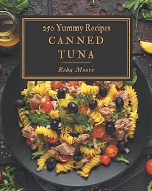 250 Yummy Canned Tuna Recipes