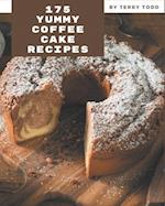 175 Yummy Coffee Cake Recipes