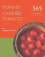 365 Yummy Canned Tomato Recipes