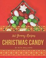 365 Yummy Christmas Candy Recipes