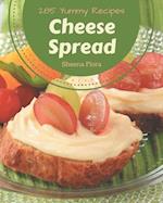 285 Yummy Cheese Spread Recipes